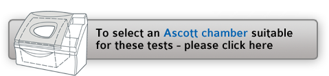 Ascott Chamber product selector